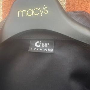 BE THE CHEF XXL BLACK SHIRT